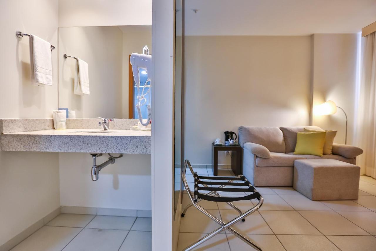 Comfort Hotel Goiânia Eksteriør bilde