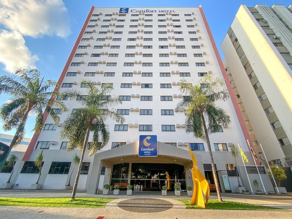 Comfort Hotel Goiânia Eksteriør bilde