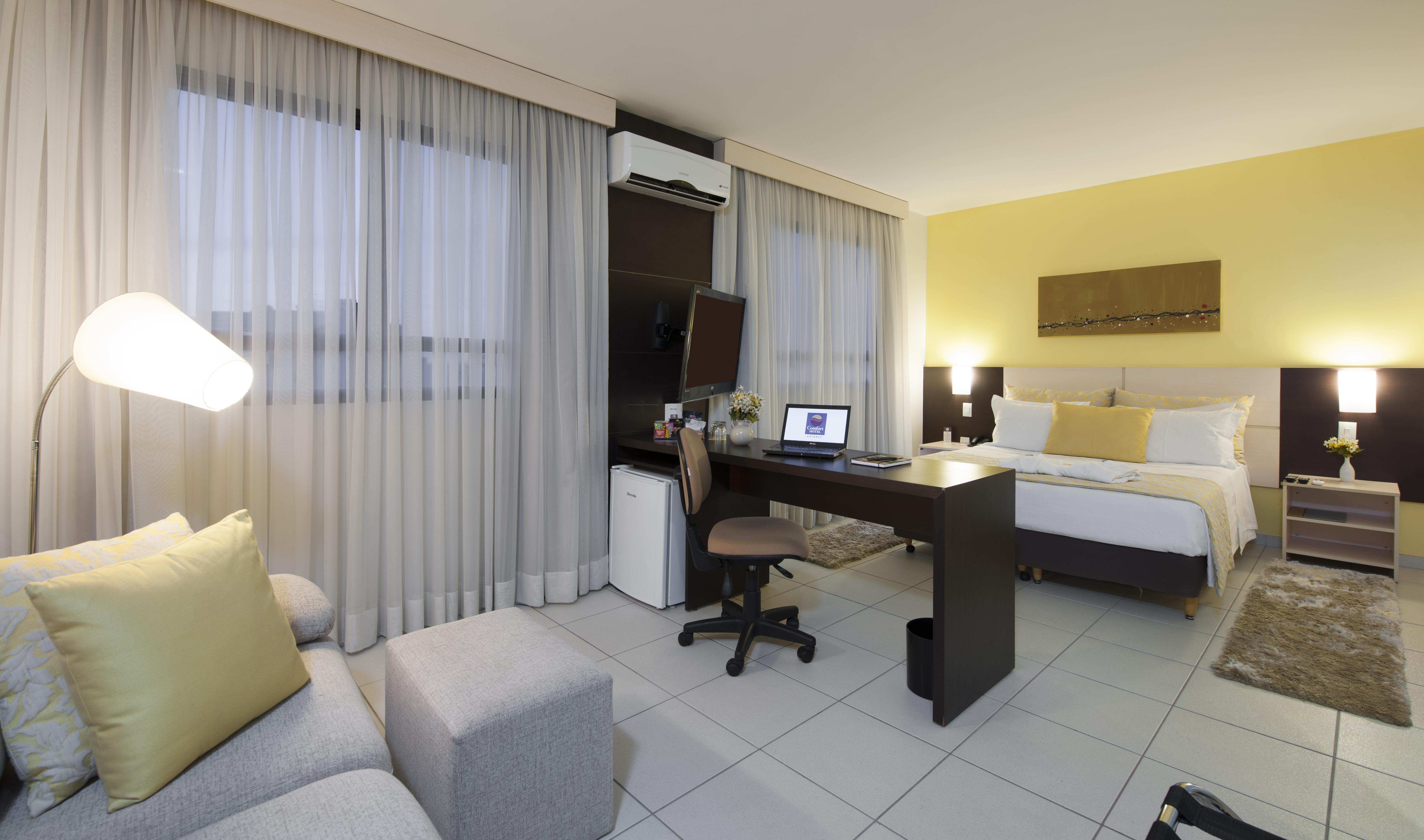 Comfort Hotel Goiânia Eksteriør bilde